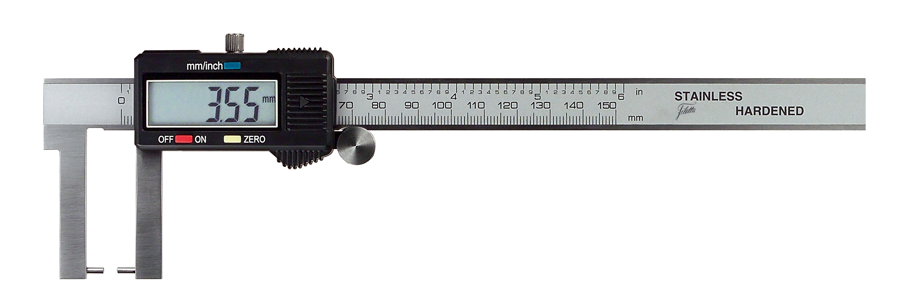 Digital kaliber 150mm