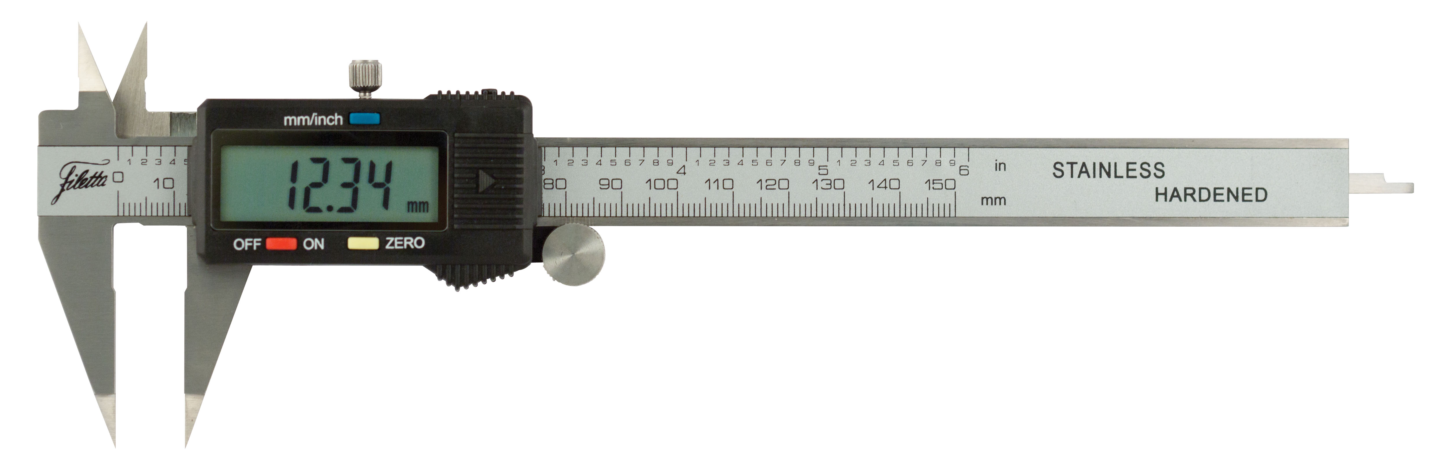 mätområde 0-150 mm