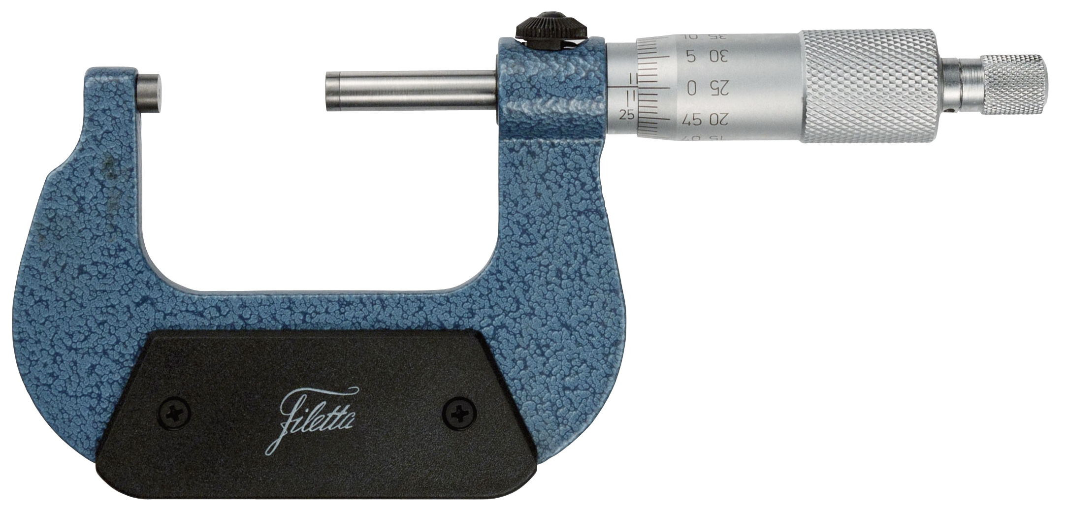 Mikrometer 25-50 venstre + højre