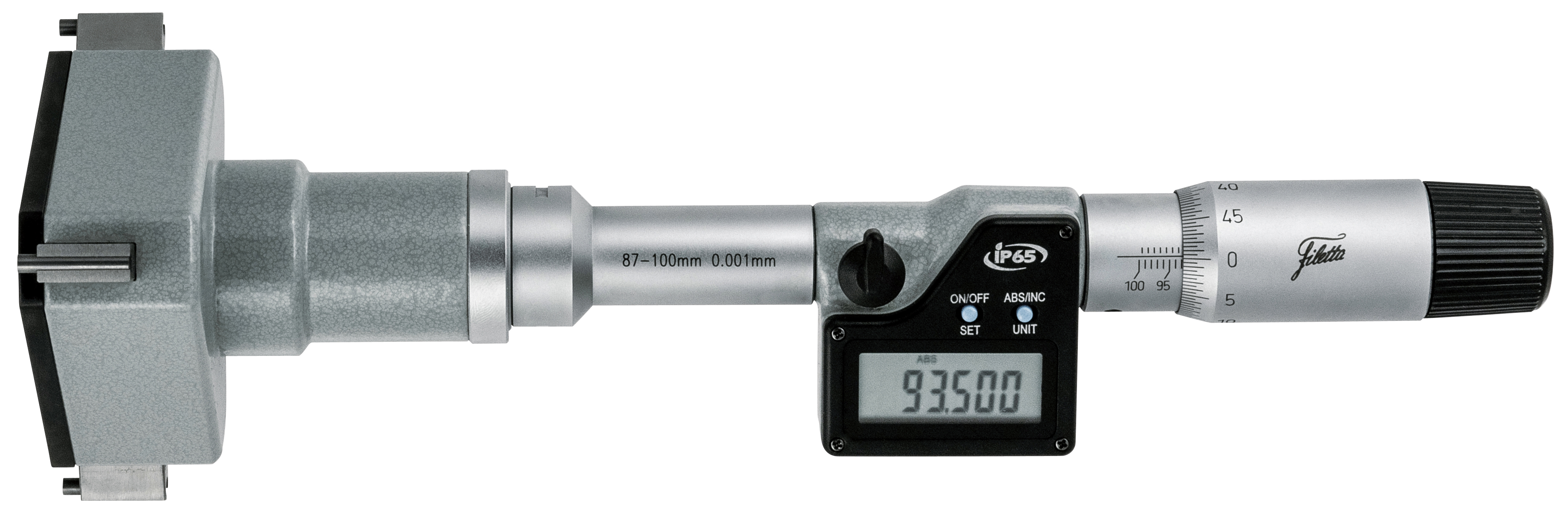 Mikrometer int. 125-150 mm