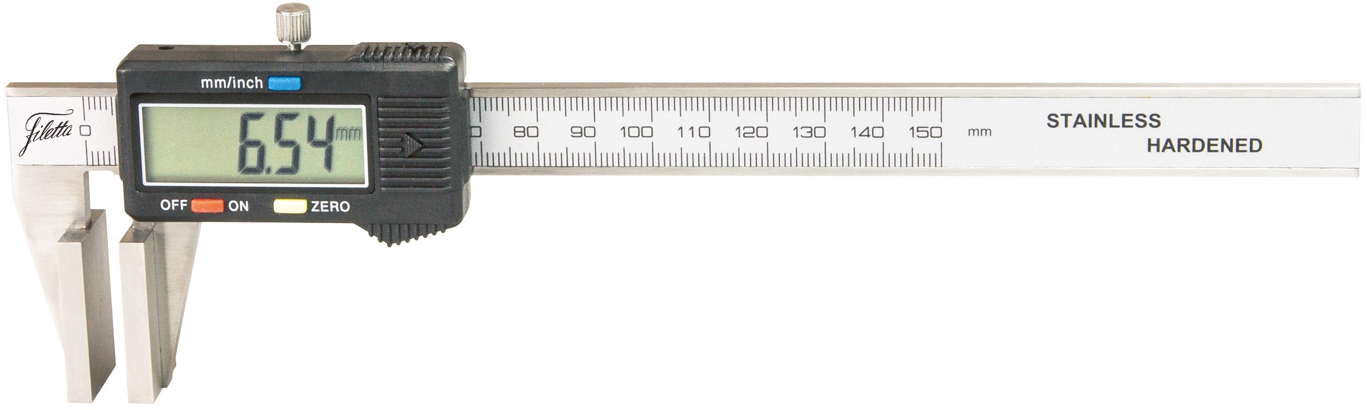 mätområde 0-150 mm