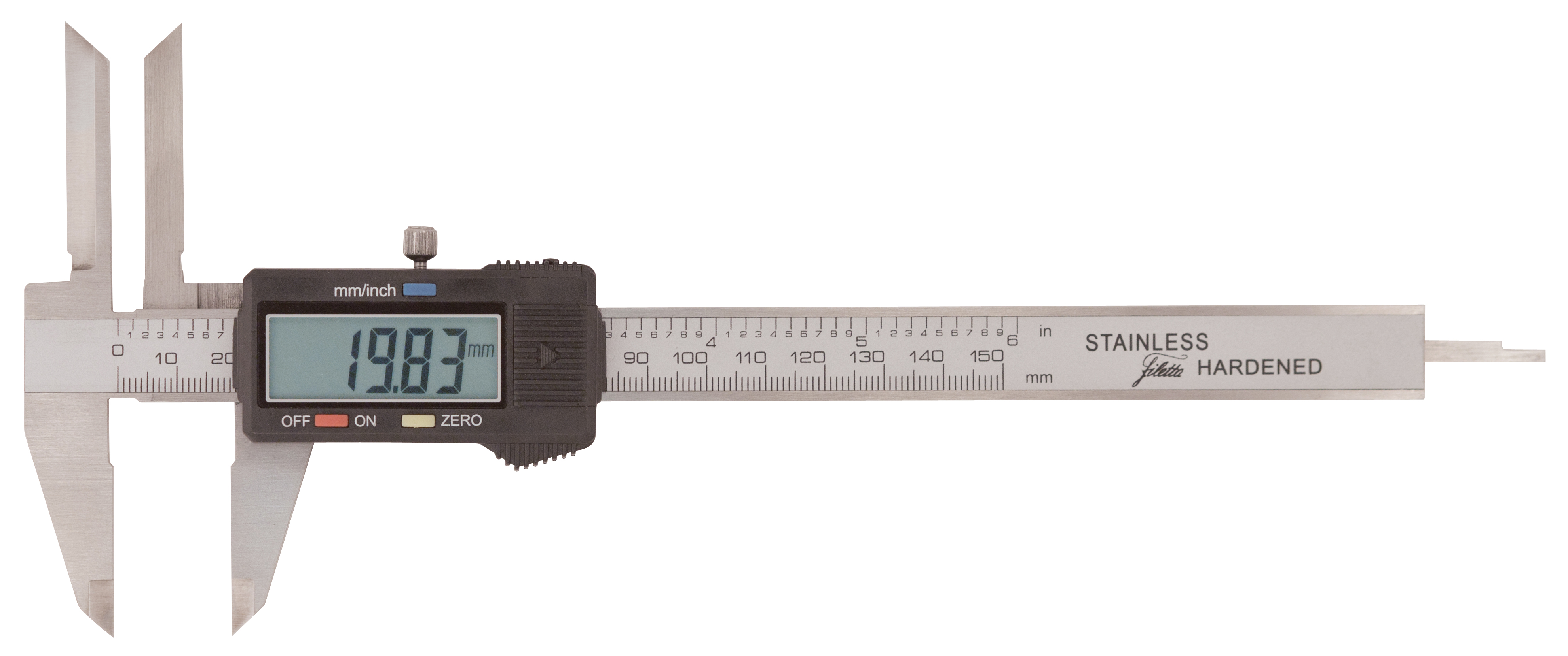 Digital kaliber 150mm