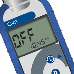 Auto Switch-Off Feature