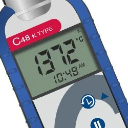 Wide Measurement Range