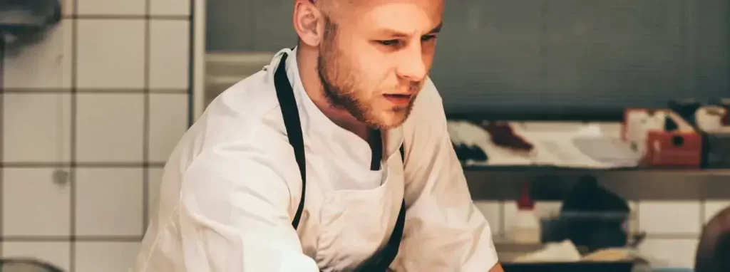 P19W foldetermometer - Designet til travle køkkener